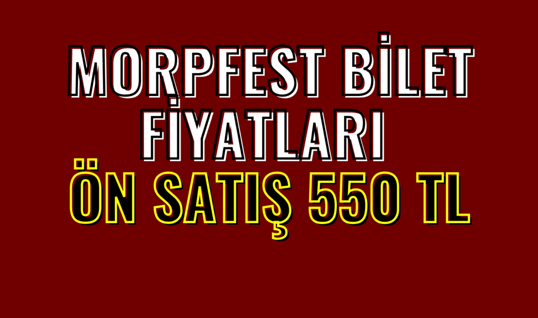 İşte MotoFest Bilet Fiyatları 2024 Türkiye Motor Sporları Festivali’nde ön bilet satışları başladı. Biletler