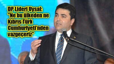 Demokrat Parti Genel Başkanı Gültekin Uysal, Kazakistan, Türkmenistan ve Özbekistan,