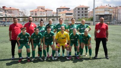 TFF Kadınlar 3. Ligi’nde sezonun en kritik virajlarından biri olan