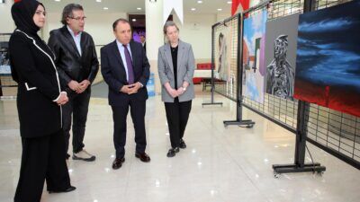 Afyon Kocatepe Üniversitesinin (AKÜ) Bilim, Teknoloji, Sanat ve Spor Festivali