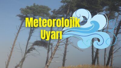 Meteoroloji Genel Müdürlüğü, Afyonkarahisar, Uşak ve Denizli illerini kapsayan bölge