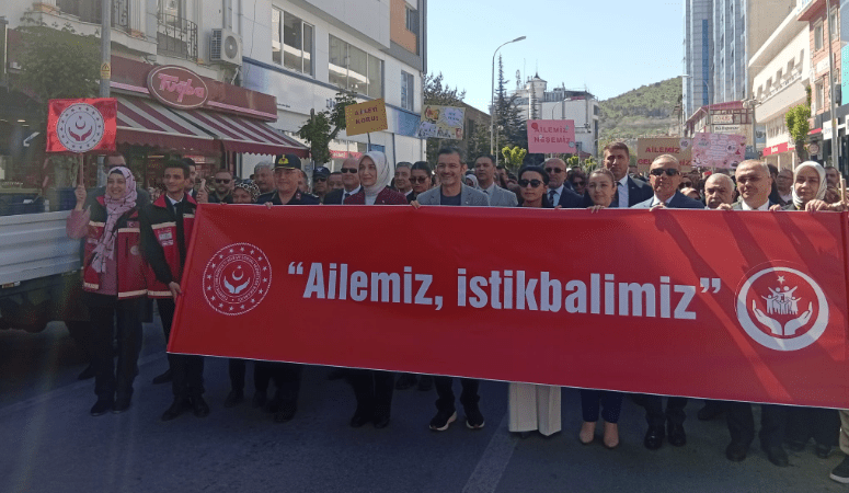 15 Mayıs Dünya Aileler Günü dolayısıyla Aile ve Sosyal Hizmetler