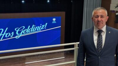 AK Parti Bilecik İl Başkanı Serkan Yıldırım, Merkez İlçe Başkanı
