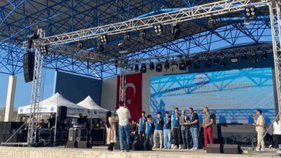 Afyon Kocatepe Üniversitesi’nin (AKÜ) 12-15 Mayıs tarihleri arasında düzenlediği Bilim,
