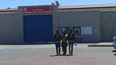 Afyonkarahisar’da kasten öldürme suçu başta olmak üzere çeşitli suçlardan 16