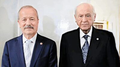 Milliyetçi Hareket Partisi (MHP) Afyonkarahisar Milletvekili Mehmet Taytak, terör örgütü