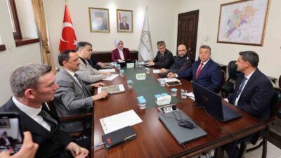 Afyonkarahisar’ın 3 ilçesinde kurulacak olan jeotermal kaynaklı sera ihtisas organize