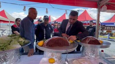 Isparta’nın Eğirdir ilçesinde geçtiğimiz lhafta açılan ve Türkiye’nin farklı illerinden