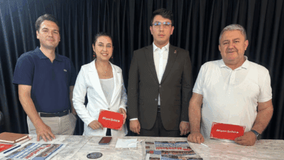 Zafer Partisi Genel Başkanı Ümit Özdağ’ın tutukluluğunu değerlendiren Katırcı, davanın